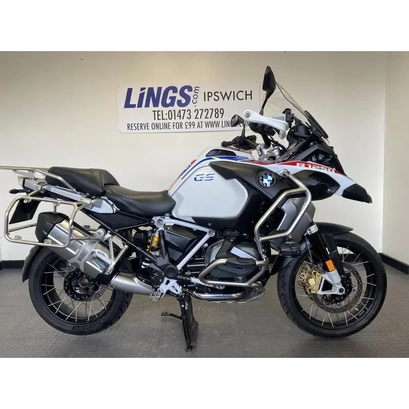 BMW BMW R1250GS Adventure TE
