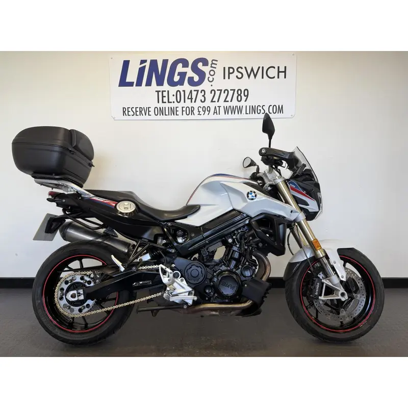 BMW F800R