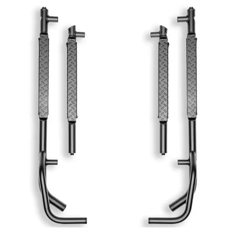 Polaris Ranger 1000 Crew HD Nerf Bars, SUPER ATV, NB-P-RAN1K4-00