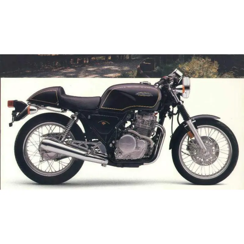 Honda GB 400 MK.2