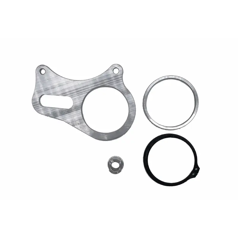 Honda TRX250R Billet Brake Caliper Mounting Kit