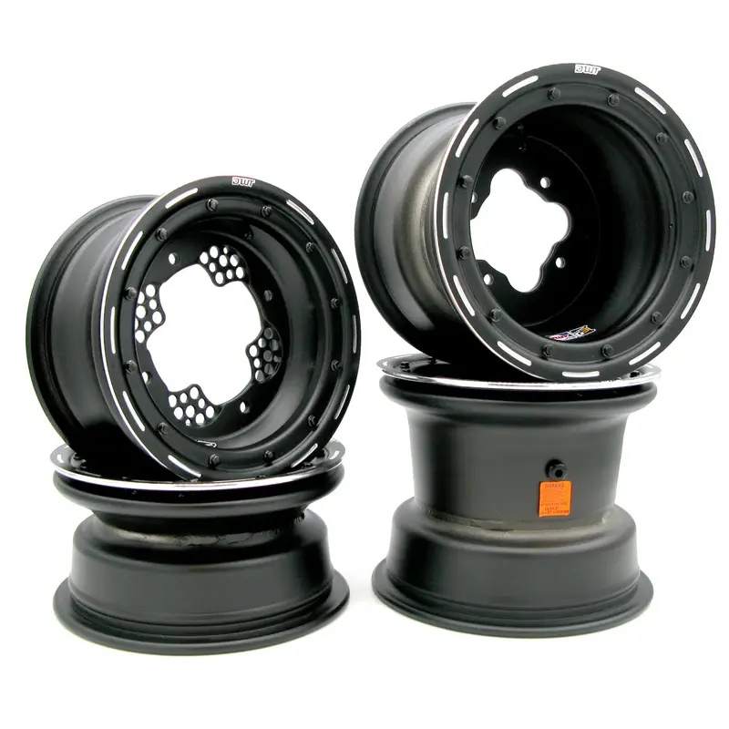 Wheels - G3 & ROK'N-LOK Set of 4 for Road Use