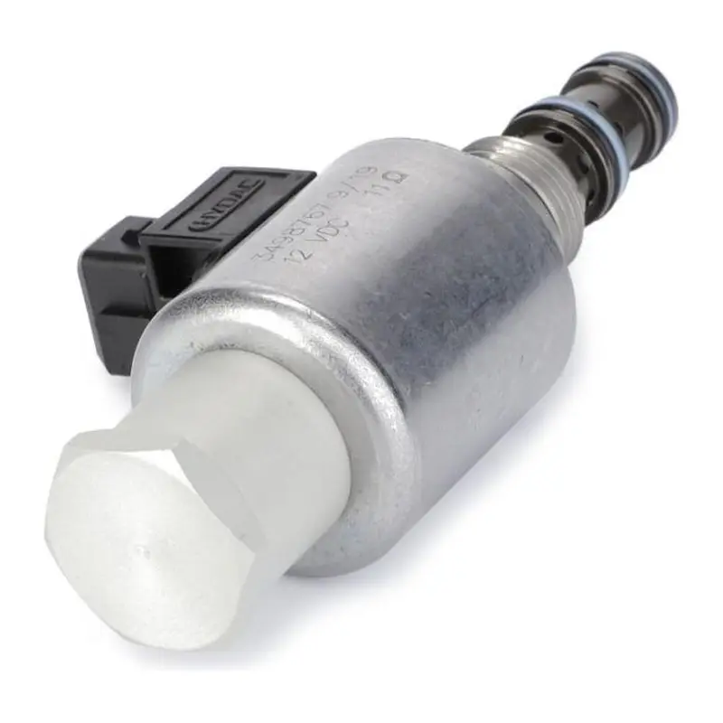 Fendt - Solenoid Operated Valve - G312100600110