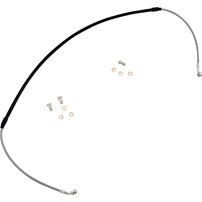 GALFER Brake Line Kit - Stainless Steel FK003D79-1