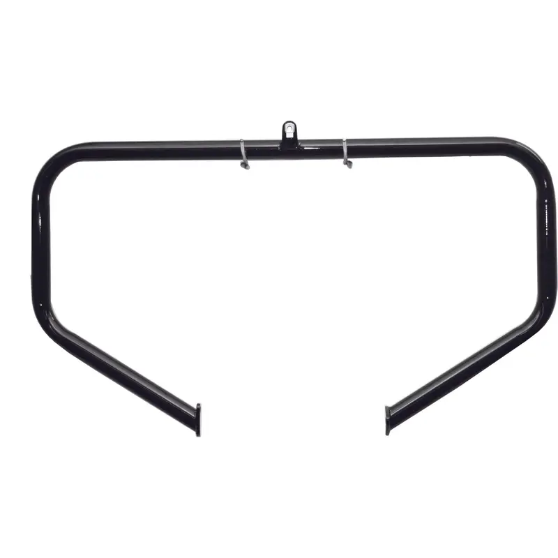 LINDBY ENGINE GUARD HD UNIBAR FLH TOURING 97-UP BLK BL1403