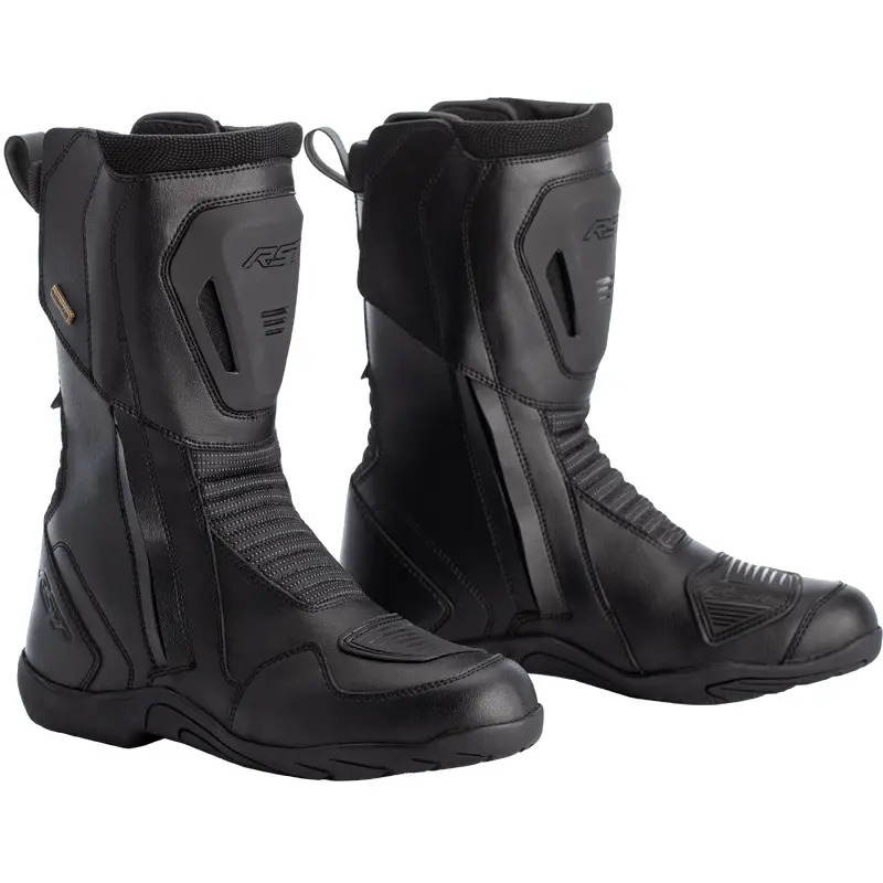 RST Pathfinder Ce Boot Black Waterproof Sz 8