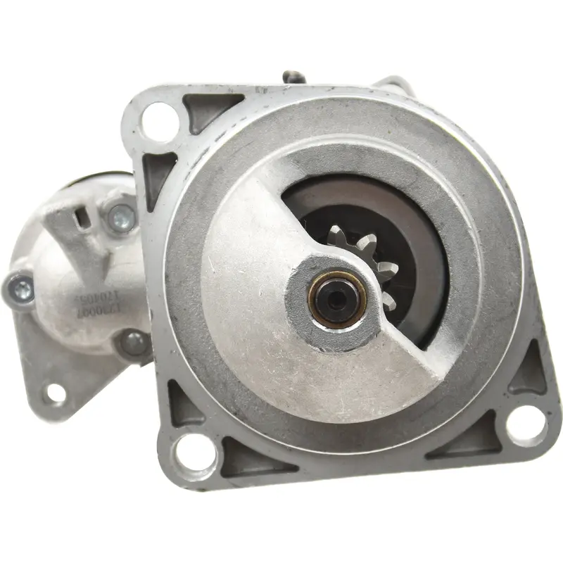 Starter Motor - 12V, 3Kw, Gear Reducted (Sparex) | Sparex Part No.S.68320
