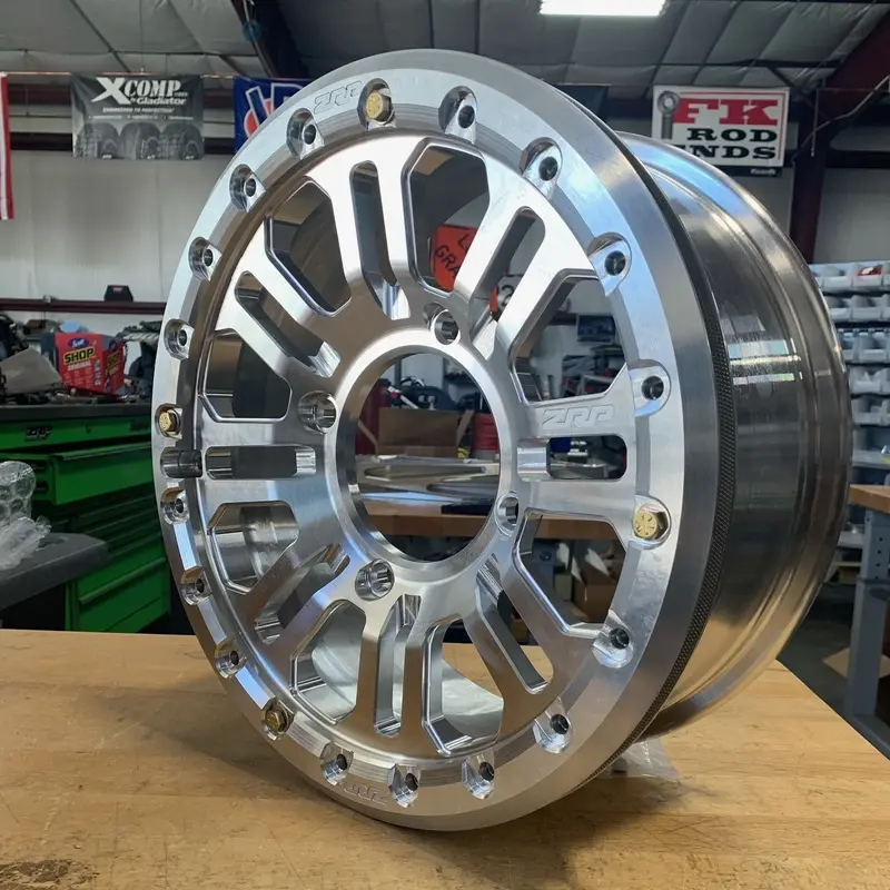 Can Am APEX Forged Beadlock Wheel 15"x5.5" by ZRP
