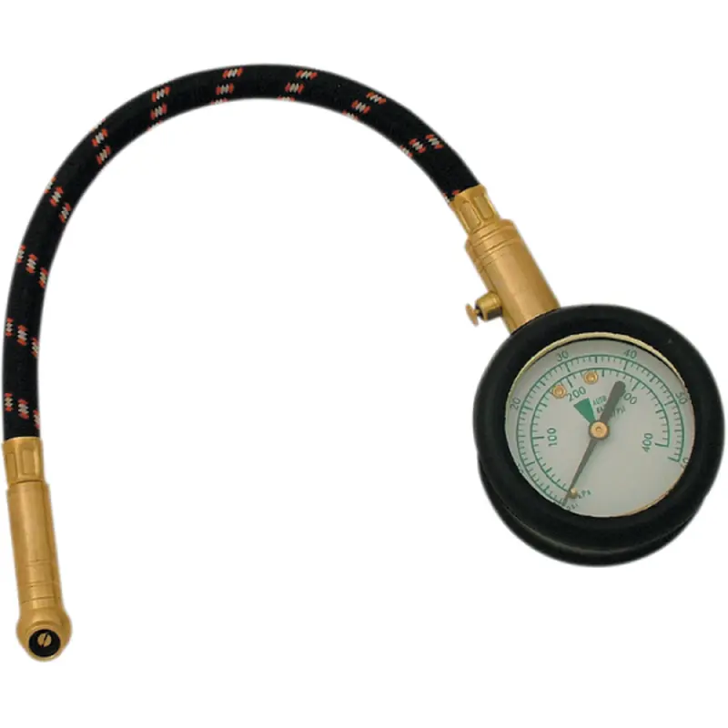 Manomtre pour Pneus TirePro  Cadran