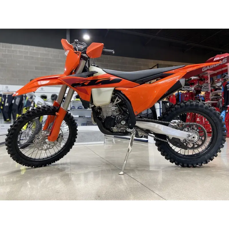 New 2025 KTM 450 XC-F