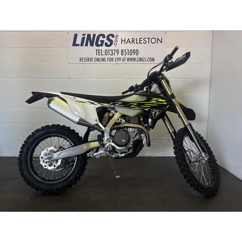Triumph TF450E