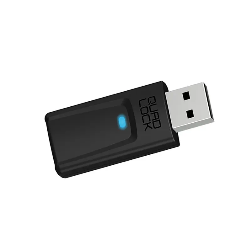 Quad Lock Car - Wireless CarPlay/Android Auto Adaptor