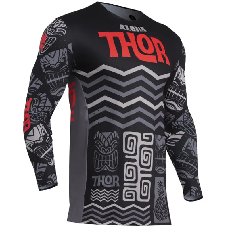 Chandail de Motocross Prime Aloha