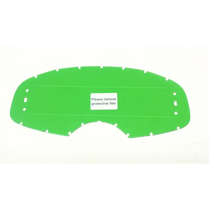 PLATINUM ROLL OFF LENS GREEN LINED FIT, AFS, LGR66R