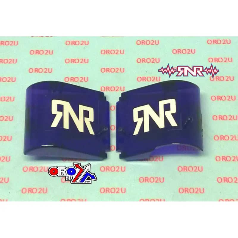 RNR REPL. DOOR SET, REPLACEMENT DOOR SET, PURPLE DS04