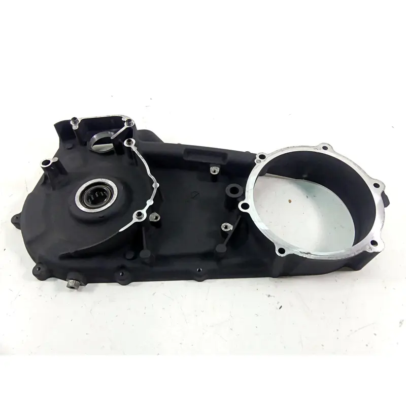 2013 Harley Softail FLSTFB Fat Boy Lo Inner Primary Drive Clutch Cover 60681-06C