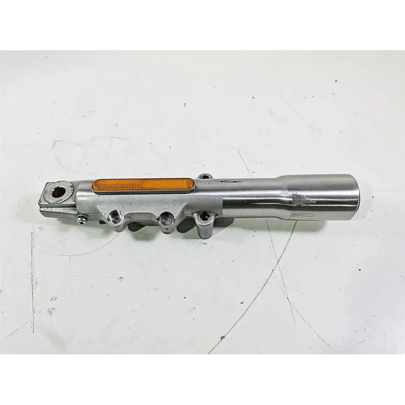 2017 Harley FLS Softail Slim Left Lower Front Fork Tube Slider 41mm 45918-07A
