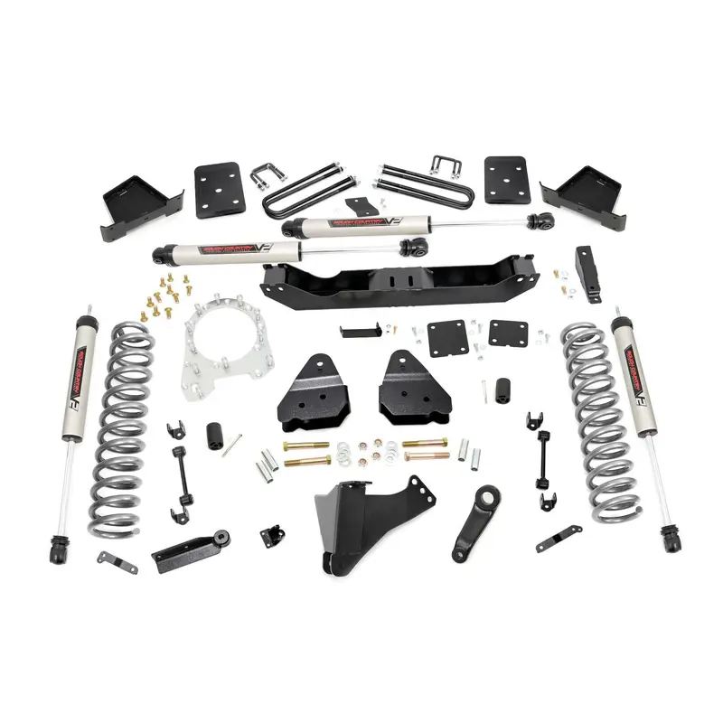 6 Inch Lift Kit | Diesel | No OVLD  | V2 | Ford F-250/F-350 Super Duty (17-22) | 50470