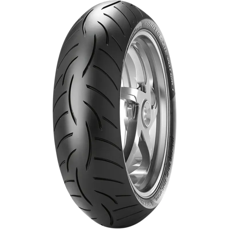 METZELER Tire - Roadtec Z8 Interact - Rear - 190/55ZR17 - (75W) 2284100