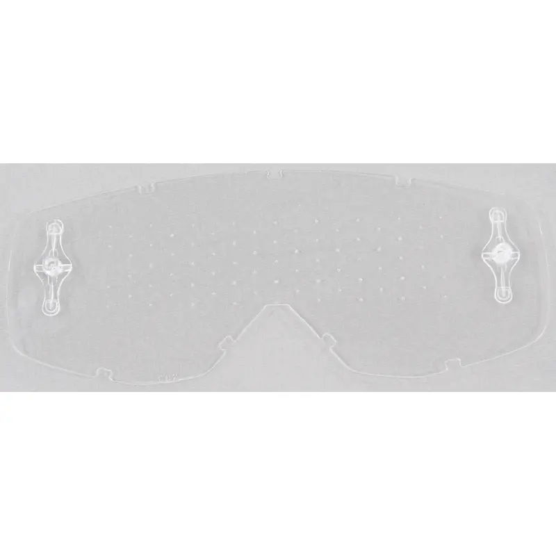 SCOTT HUSTLE/TYRANT/SPLIT GOGGLE WORKS LENS (CLEAR ANTI-STICK) 219702-150
