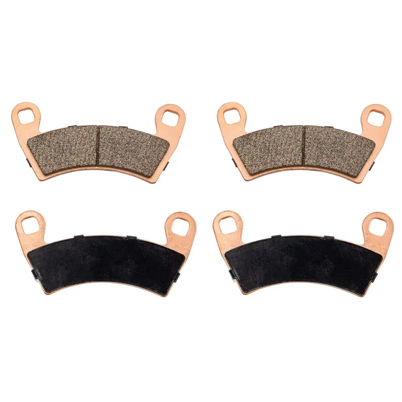 SuperATV Brake Pads for Polaris General / RZR 800 / 900 / 1000 / Turbo -BP-P-010