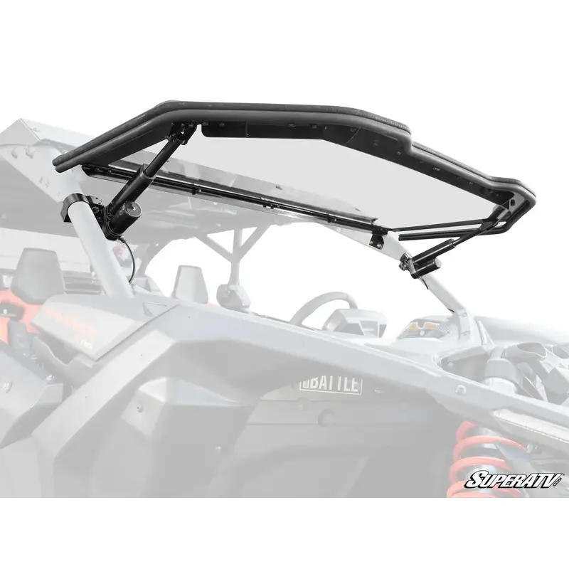 CAN-AM MAVERICK X3 MAXDRIVE POWER FLIP WINDSHIELD