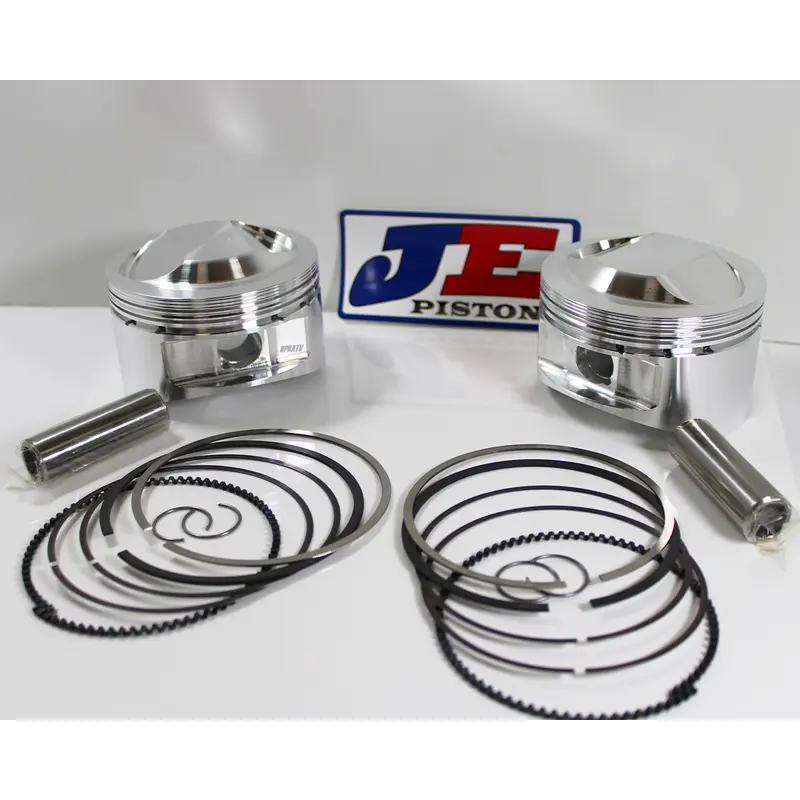 Ducati 900SS 900 SS 1991-2002 Stock OEM Standard 92mm Bore JE 11.5:1 Pistons Set