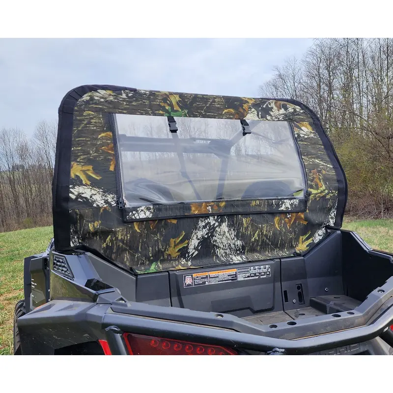 Polaris RZR 900 - Soft Back Panel
