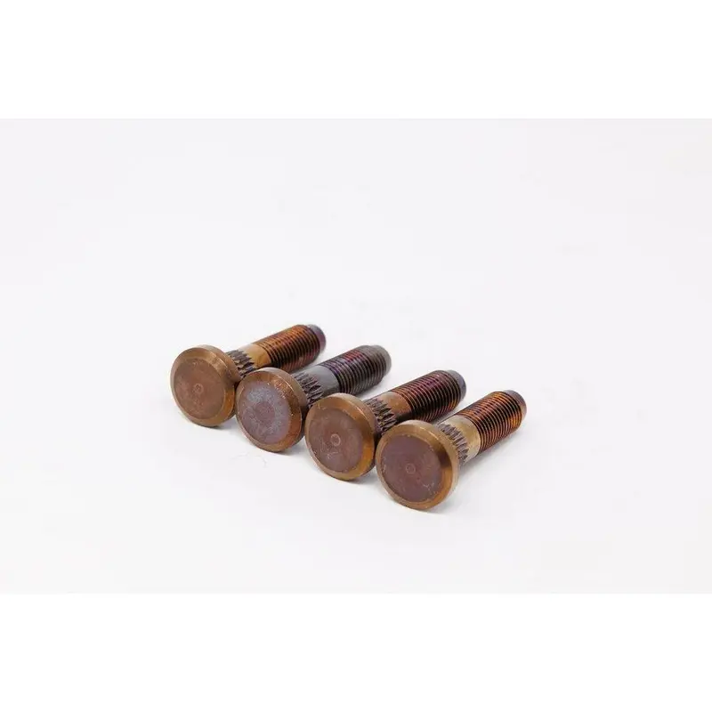 X3 Heavy Duty Wheel Studs (4) by ZRP (Zollinger)