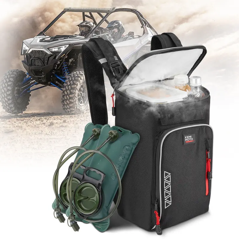 Center Shoulder Console Bag for Yamaha Rmax2