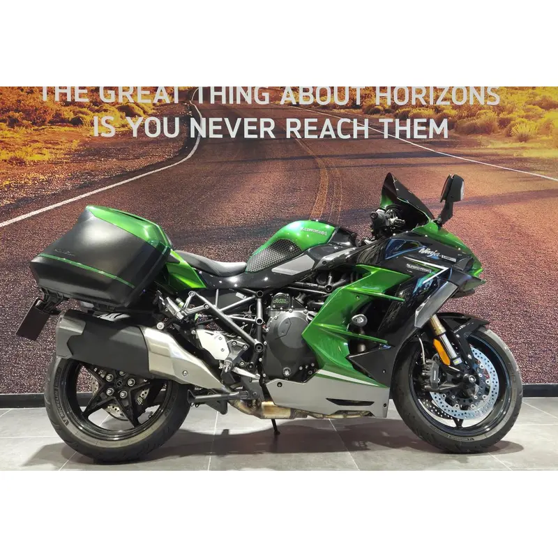 Kawasaki H2 SX