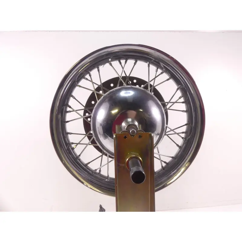 2006 Harley FLSTCI Softail Heritage Straight Front Wheel Rim 16x3 43005-05A
