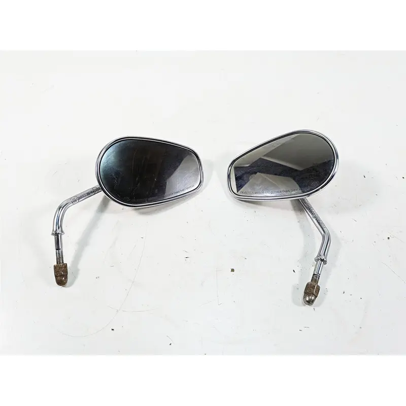 2013 Harley Softail FLSTC Heritage Classic Rear View Mirror Set 91840-03