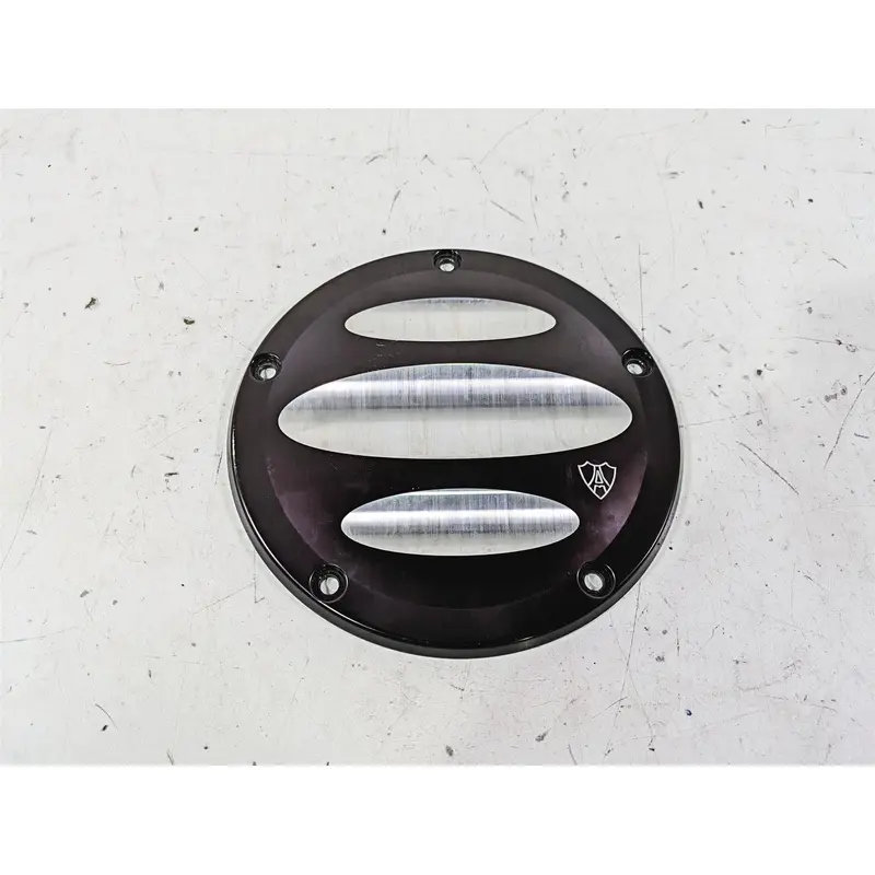 2015 Harley Touring FLHXS Street Glide Arlen Ness Deep Cut Derby Cover 03-583