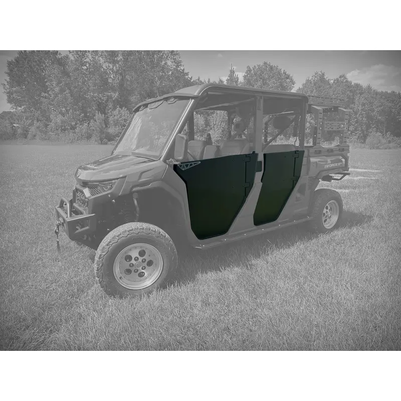 TF281701.CR | CF MOTO UForce U10 XL PRO Half Doors (CREW)