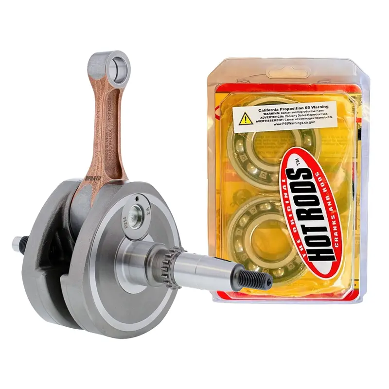 06-09 Suzuki LTR450 LTR 450 Hot Rods +4mm Stroker Crank Hotrod Crank Bearing Kit