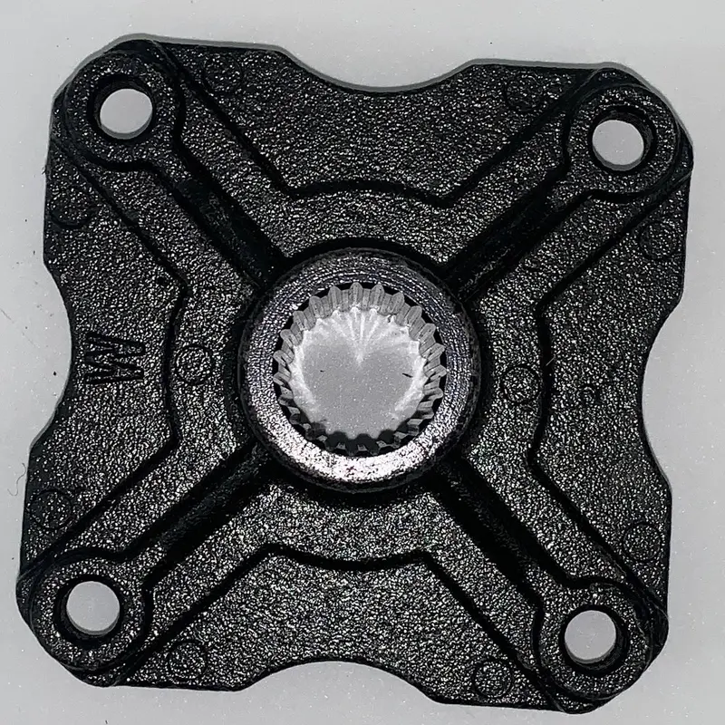Rear Wheel Hub