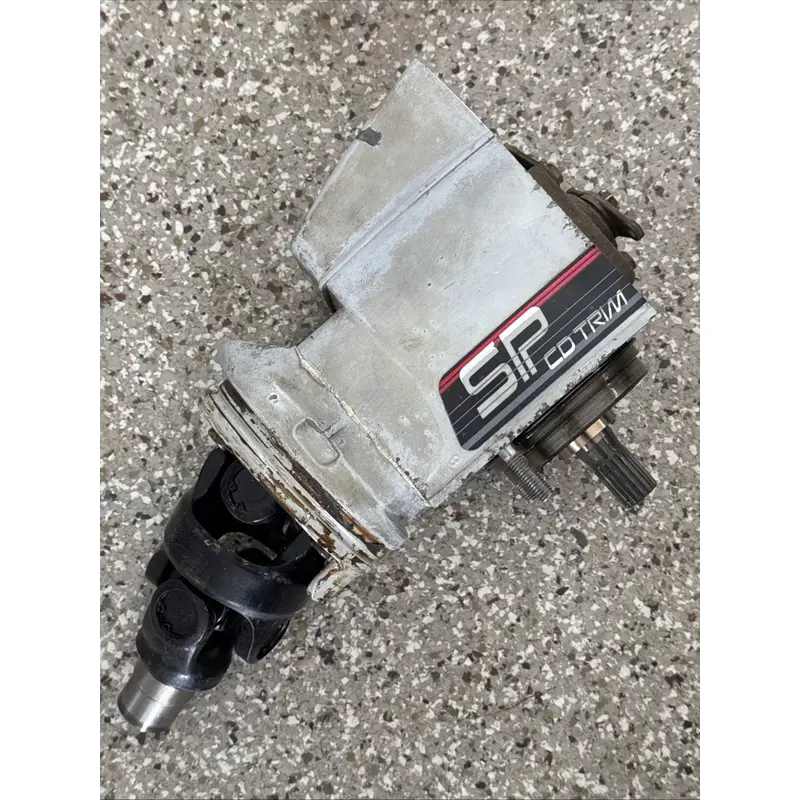 Volvo Penta UPPER  Gearbox 290 DP-C SP-C  outdrive Duoprop DP-D 290DP  SP