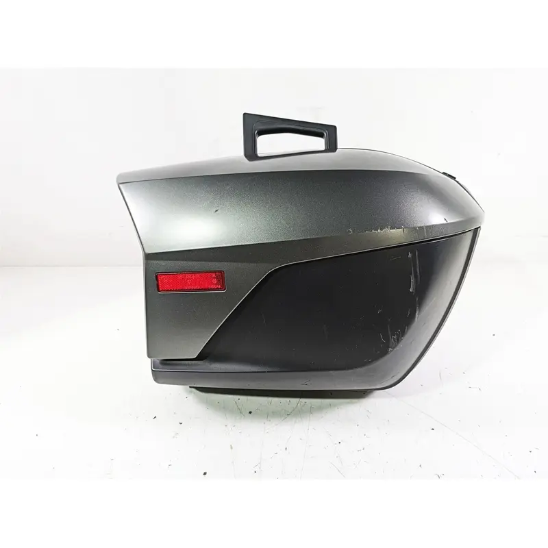 2014 BMW R1200 RT RTW K52 Right Saddlebag Saddle Bag Case 46547728664