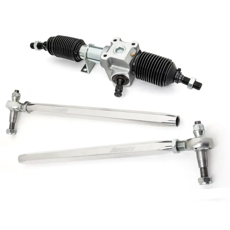 SuperATV Polaris Ranger XP 900 RackBoss 2.0 Rack and Pinion