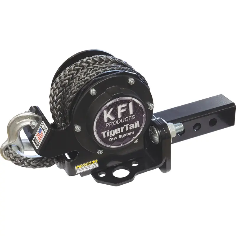 Tiger Tail Tow System Adjustable Mount Kit 2"