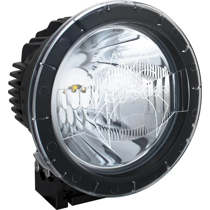 8.7" Cannon, CG2, ADV Clear PCV Cover, Single