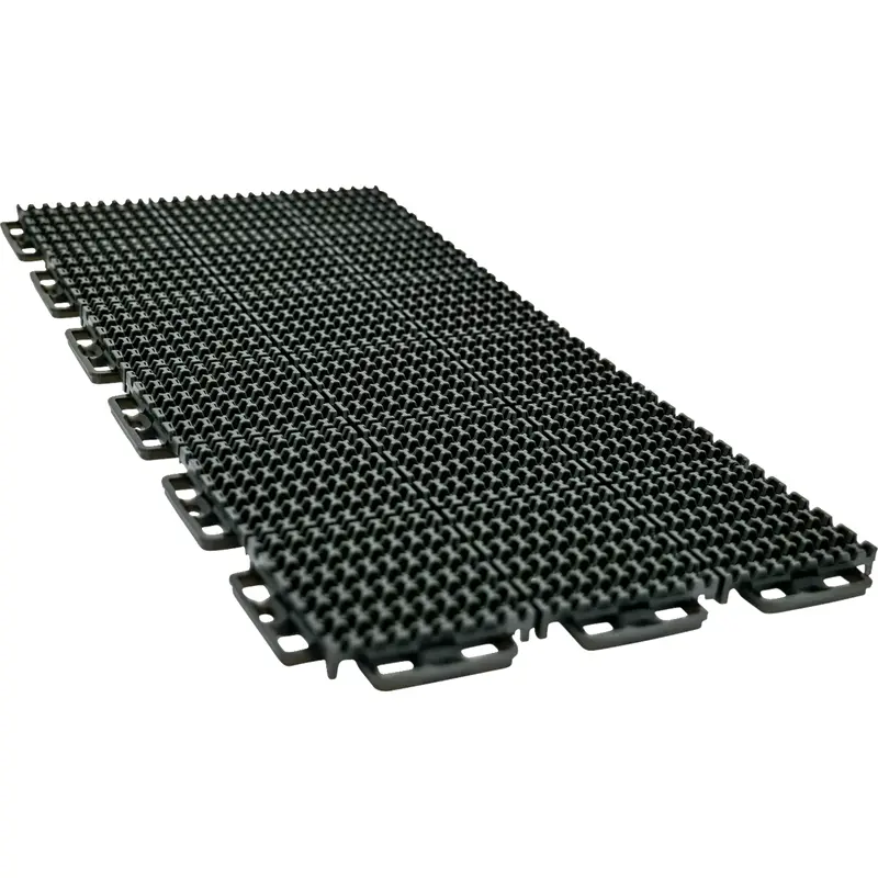 CALIBER ProTech XT Flooring - Black - 24 pcs 13613-1