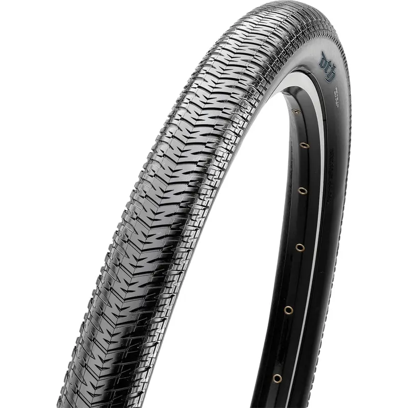 Tire Dht F/R 26x2.30 Sc Skinwall Tt