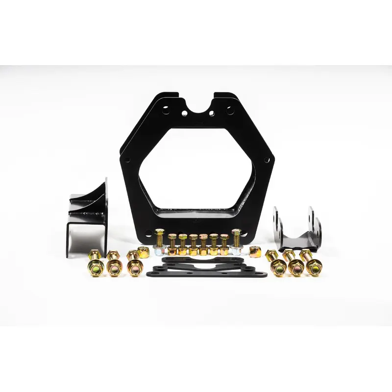 Black OPS X3 FRONT GUSSET KIT