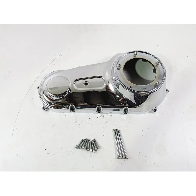 2015 Harley FXDL Dyna Low Rider Outer Primary Drive Clutch Cover -Mid 60761-06A