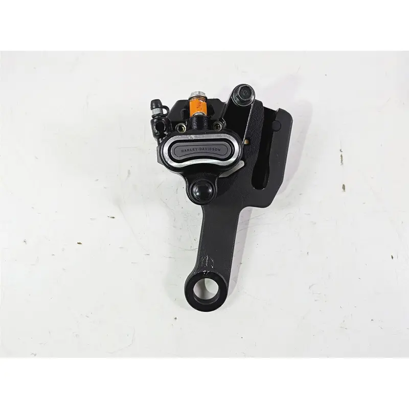 2022 Harley FXLRS Softail Low Rider Rear Brake Caliper & Bracket 41300192