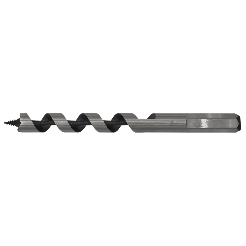 Auger Wood Drill 13 x 155mm - AW13x155