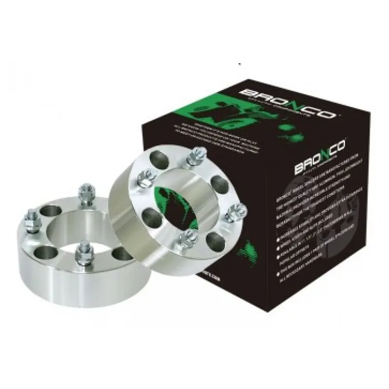 BRONCO ATV/UTV 1" WHEEL SPACER 4 X 110 /12 X 1.25
