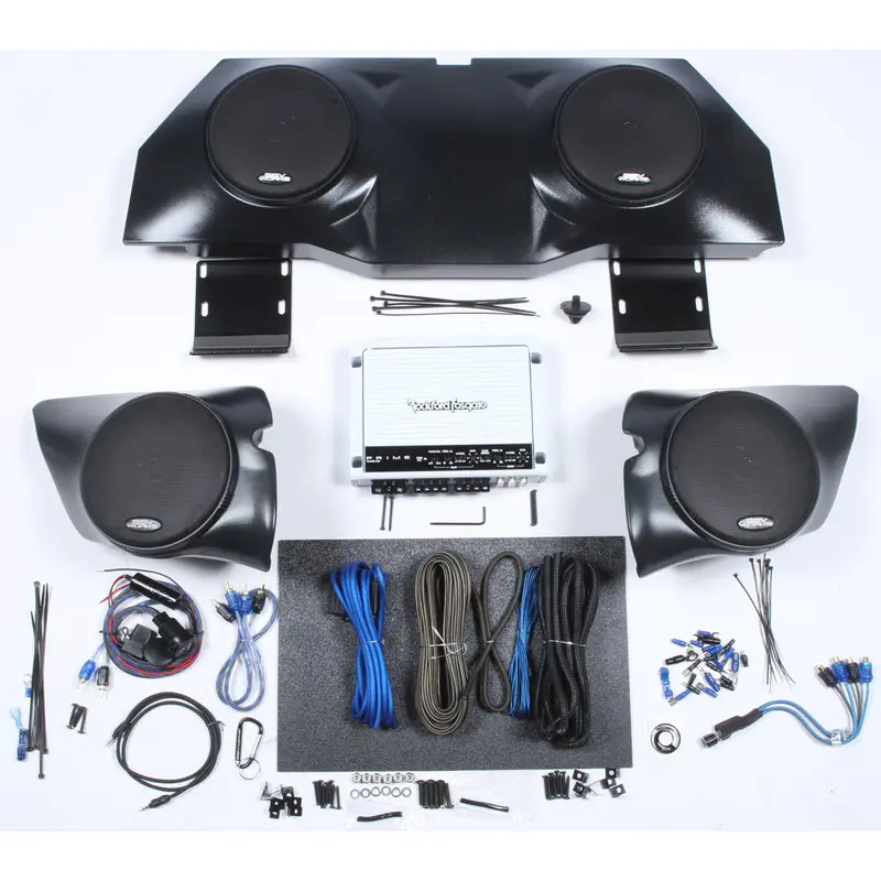 4 Speaker Kit